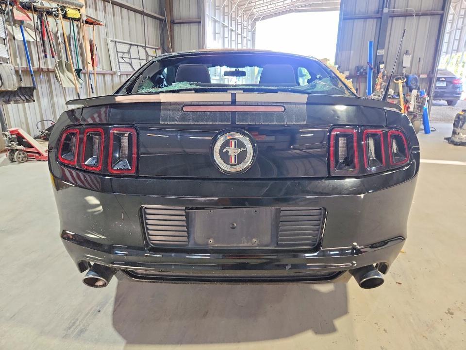 2014 Ford Mustang