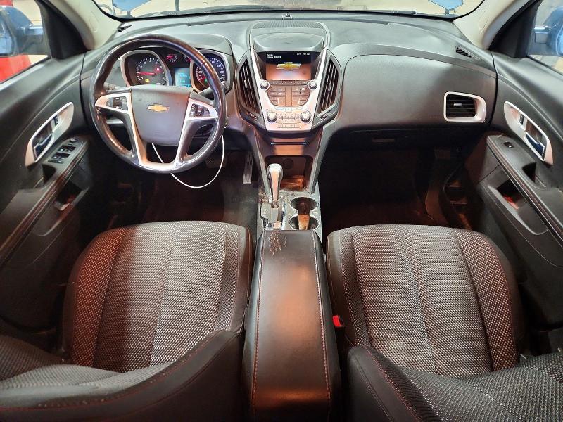 2012 Chevrolet Equinox lt