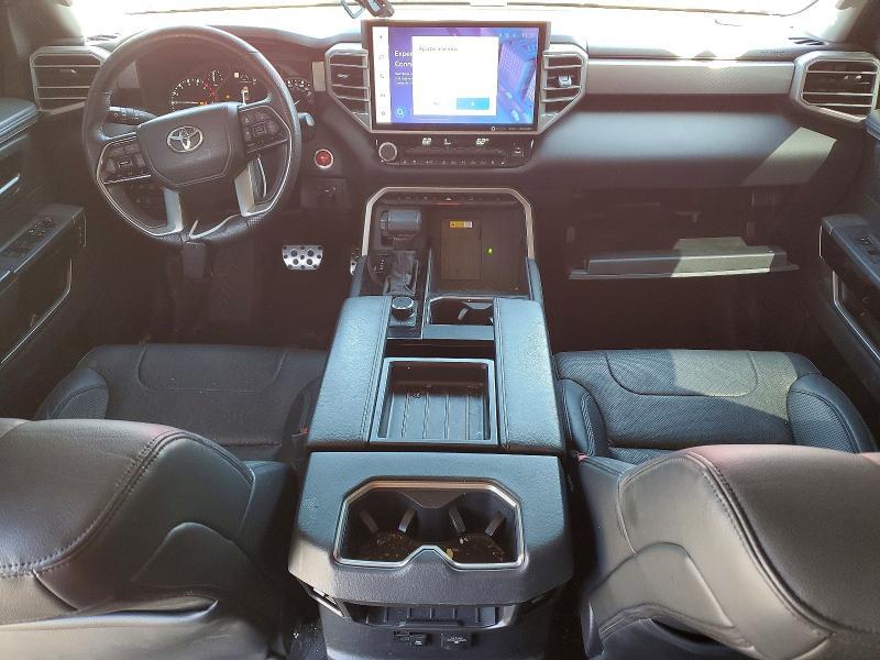 2022 Toyota Tundra Crewmax Limited