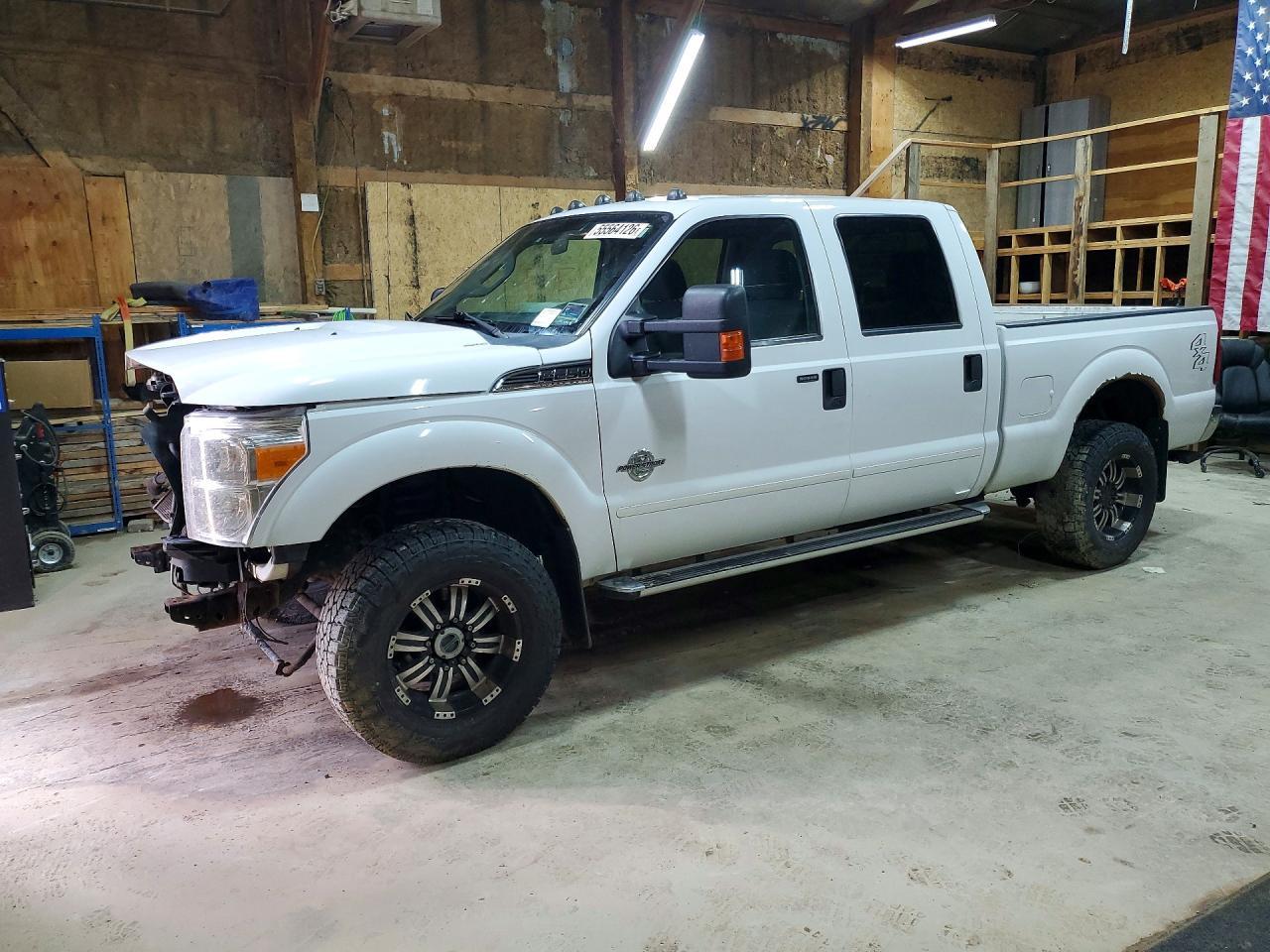 2012 Ford F250 Super Duty