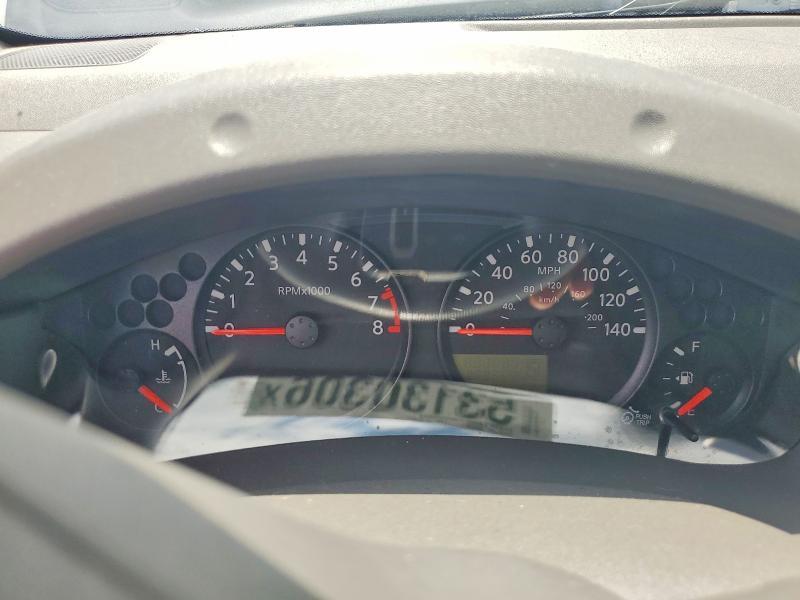 2021 Nissan Frontier SV