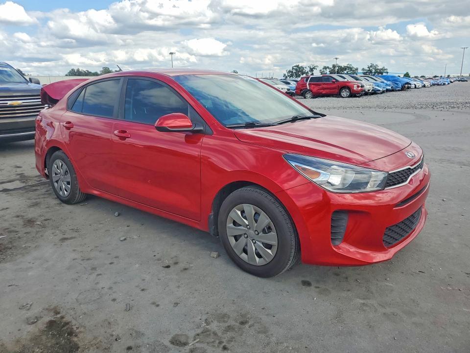 2020 KIA Rio s