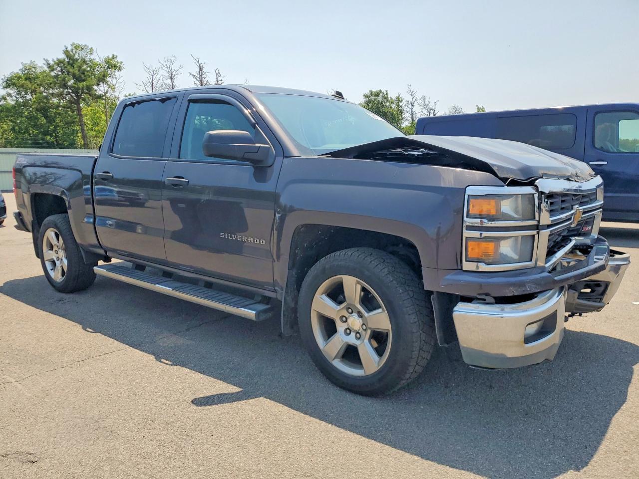 2014 Chevrolet Silverado K1500 LT