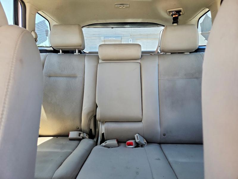 2010 Mazda Cx-9