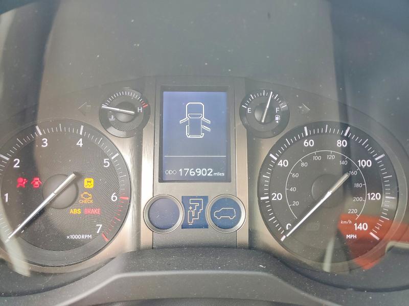 2015 Lexus Gx 460