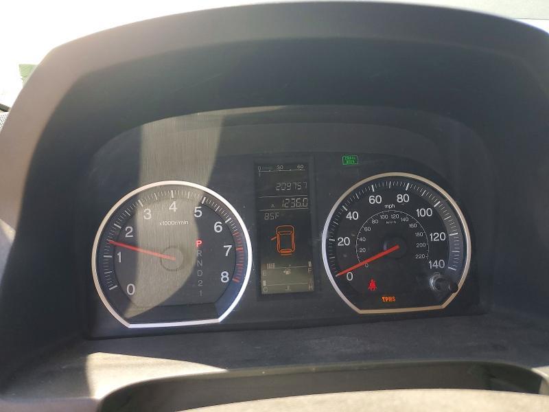 2007 Honda Cr-v ex