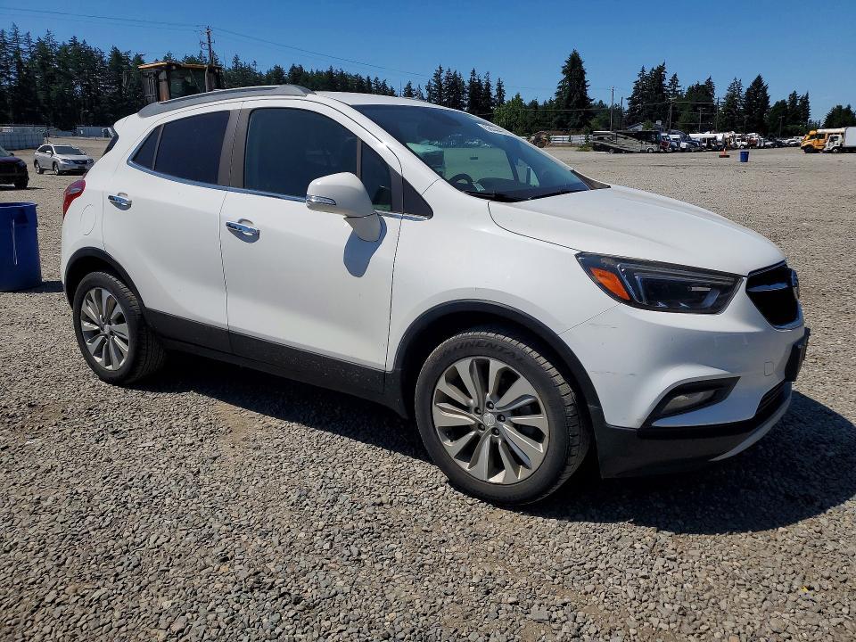 2017 Buick Encore Essence