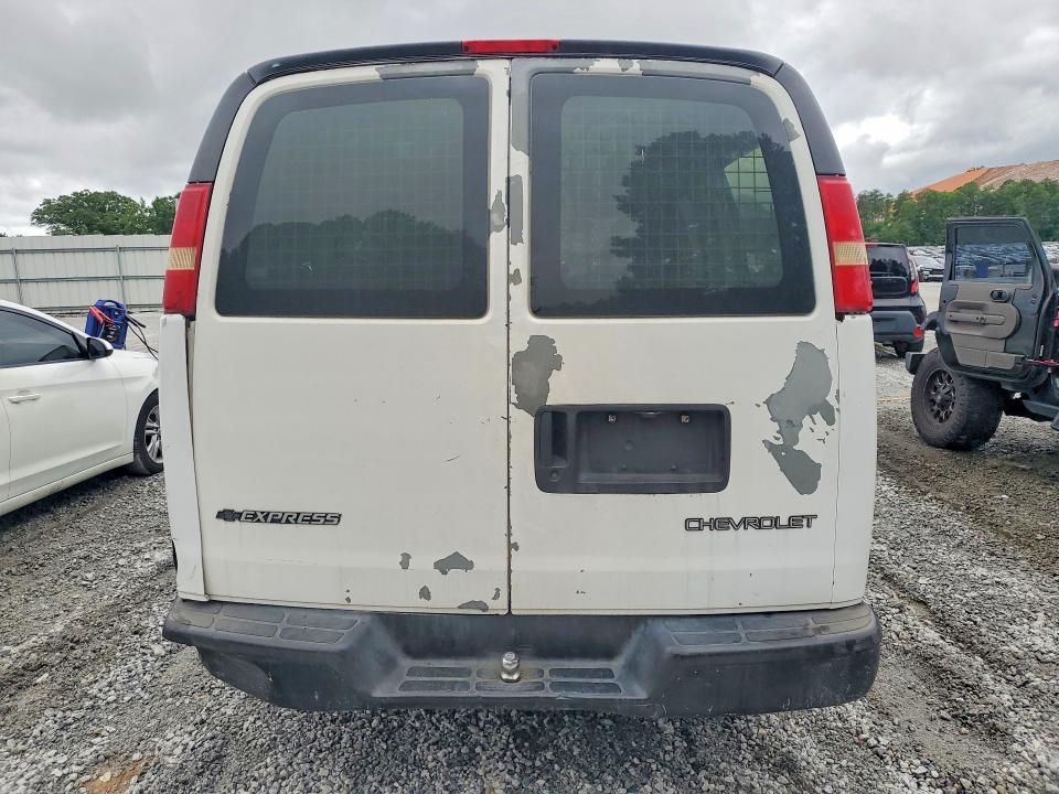 2006 Chevrolet Express G1500