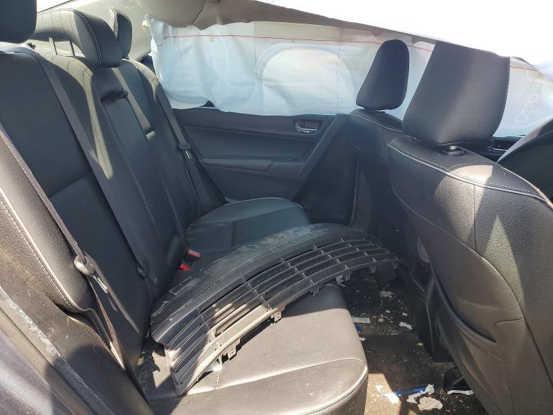 2016 Toyota Corolla le Premium