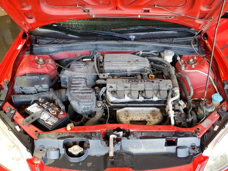 2005 Honda Civic dx vp