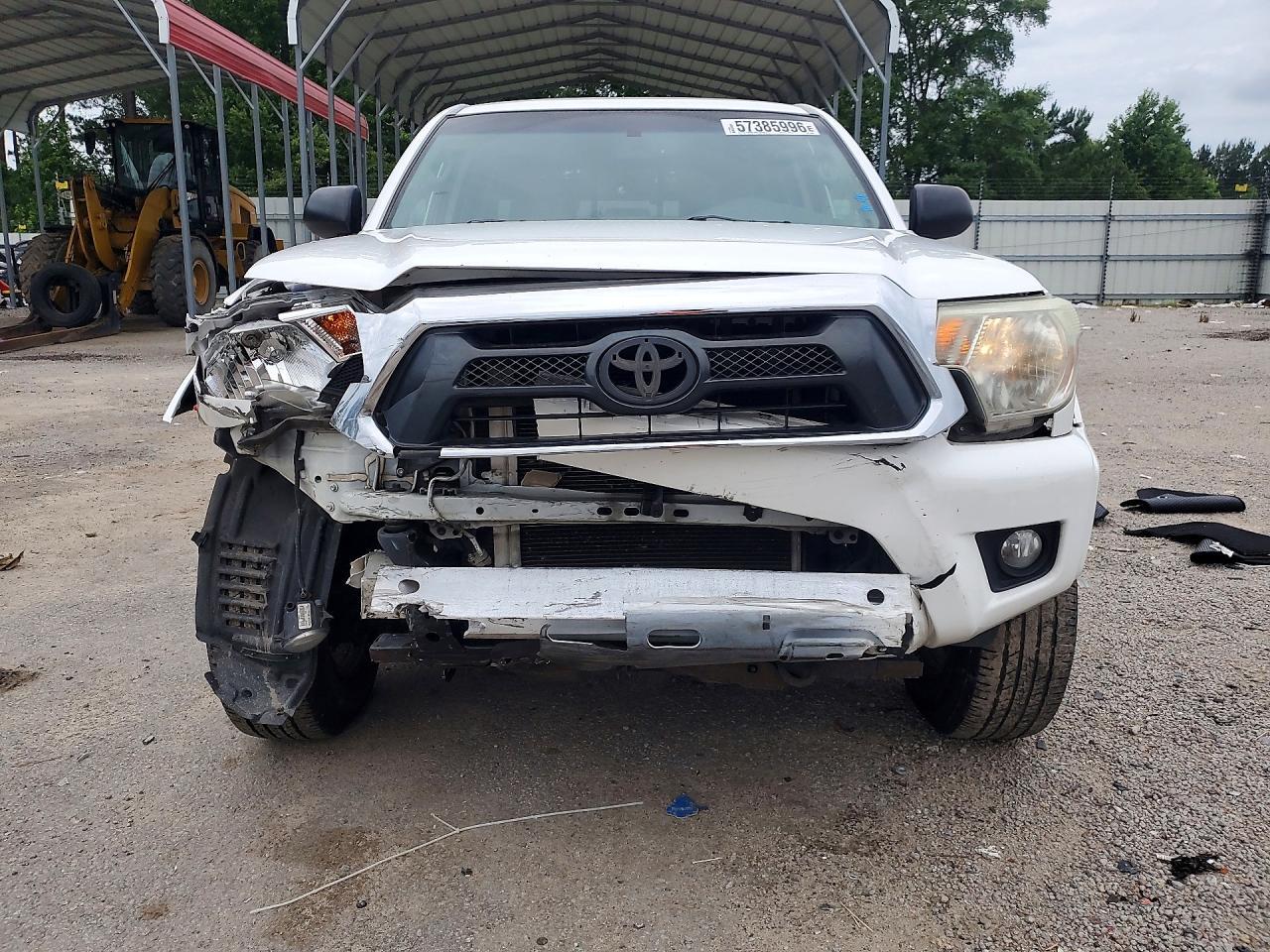 2012 Toyota Tacoma Double Cab Prerunner