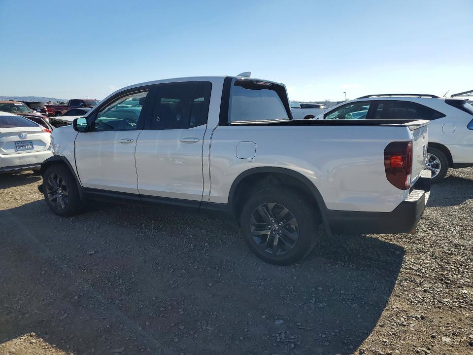 2023 Honda Ridgeline Sport