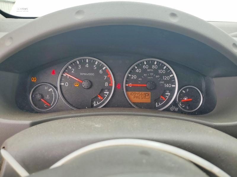 2019 Nissan Frontier SL
