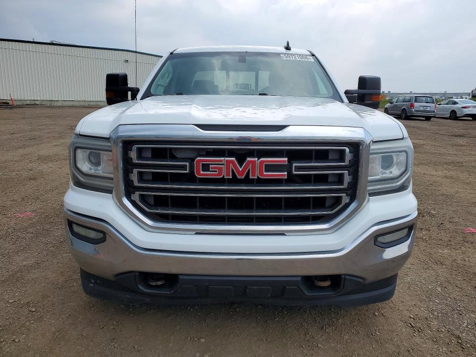2016 GMC Sierra K1500 SLE