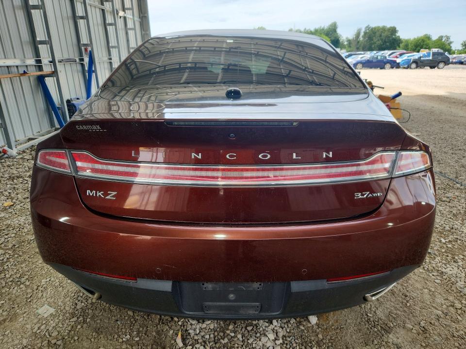 2016 Lincoln MKZ