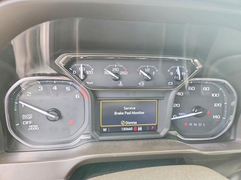 2019 GMC Sierra K1500 SLT