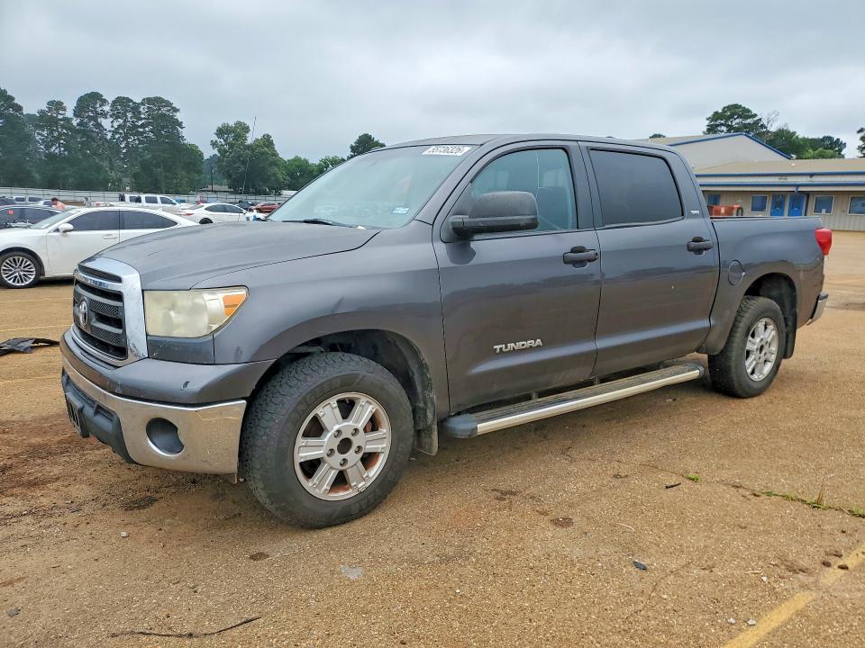 2011 Toyota Tundra Crewmax SR5