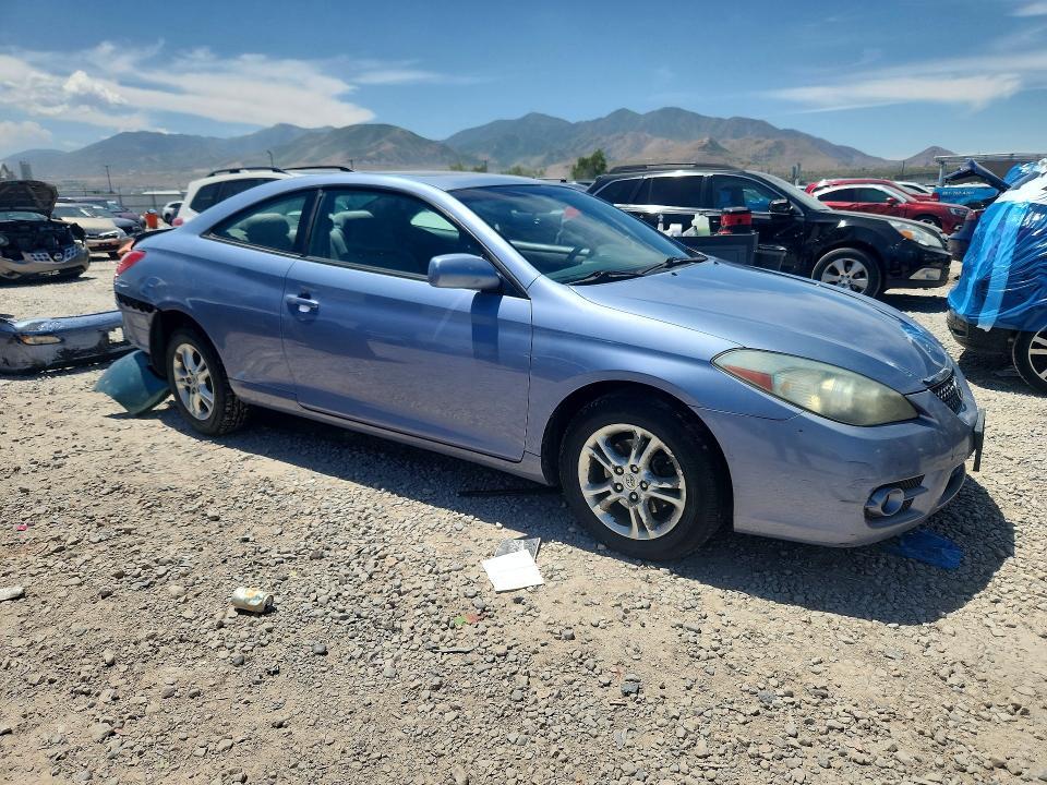 2007 Toyota Camry Solara se