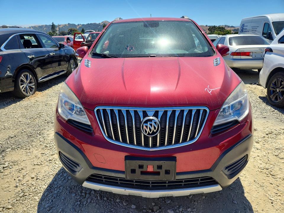 2016 Buick Encore