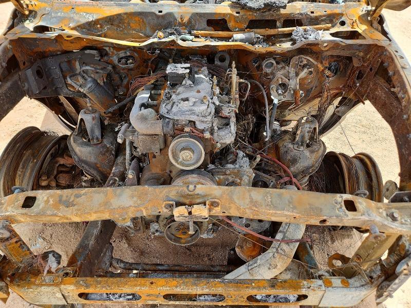 2003 Dodge RAM 3500 ST