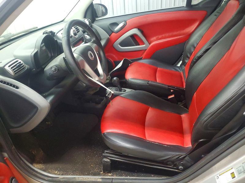 2008 Smart Fortwo Pure