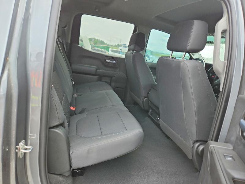 2021 Chevrolet Silverado C1500 Custom