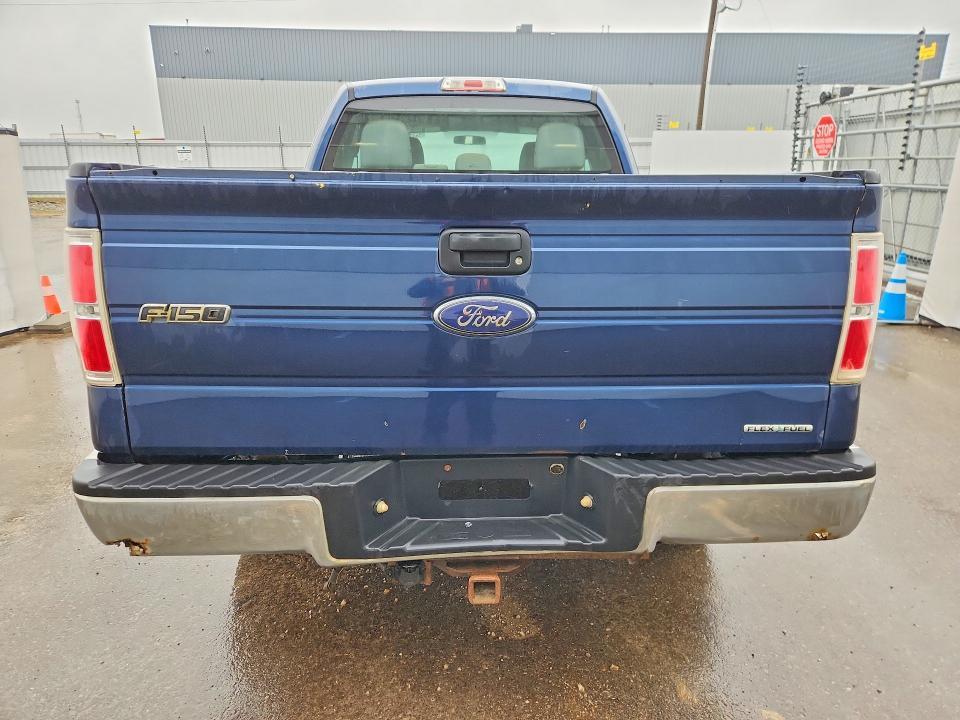 2013 Ford F150 Super cab