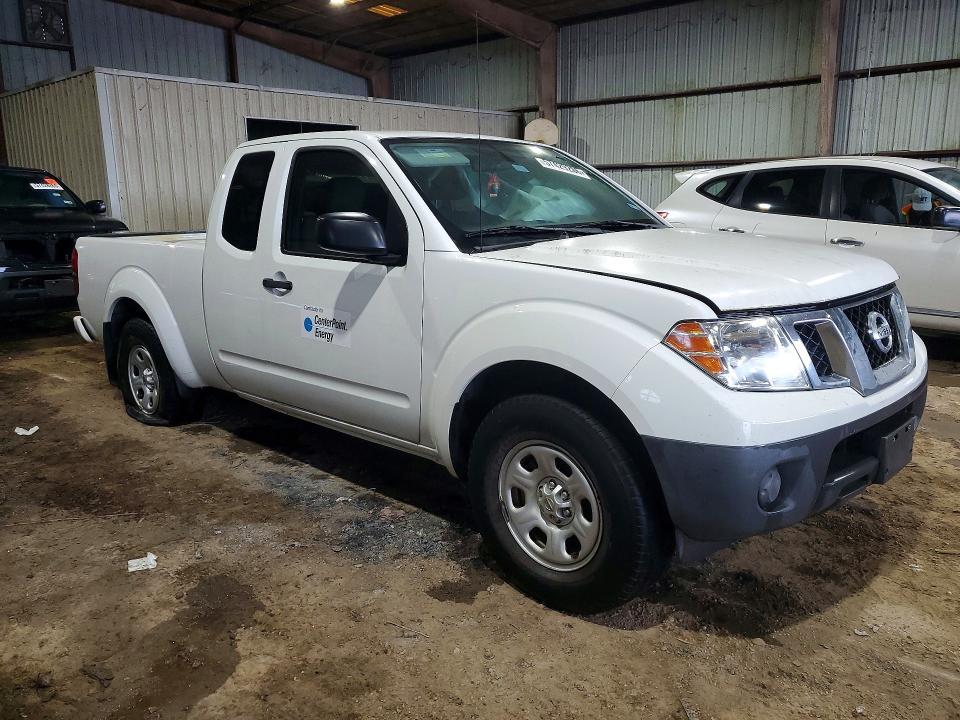 2020 Nissan Frontier S