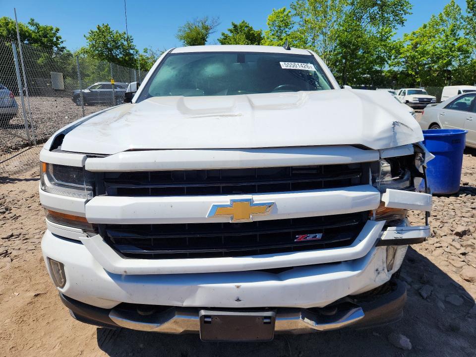 2019 Chevrolet Silverado LD K1500 LT