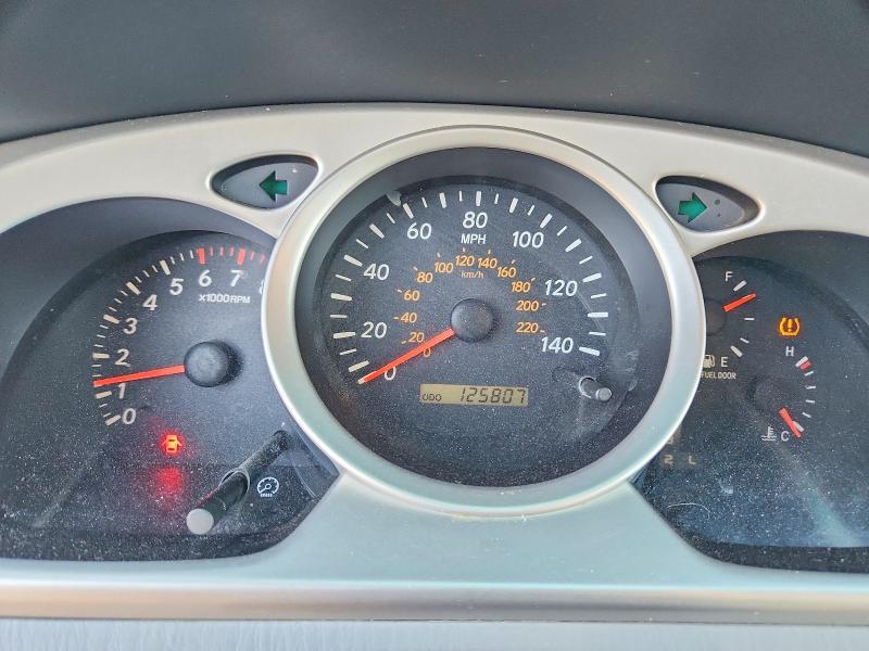2005 Toyota Highlander Limited