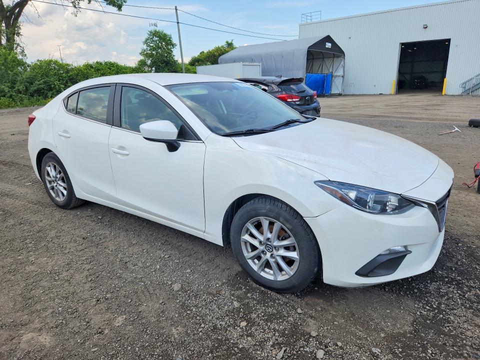 2016 Mazda 3 Touring