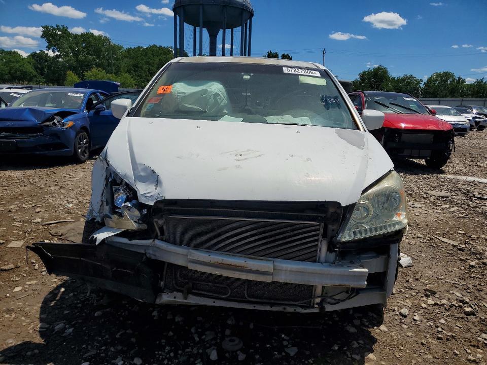 2006 Honda Odyssey exl