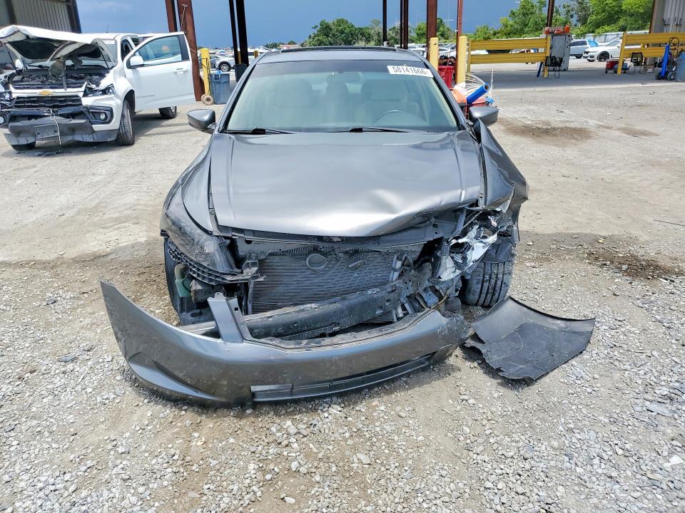 2008 Honda Accord exl