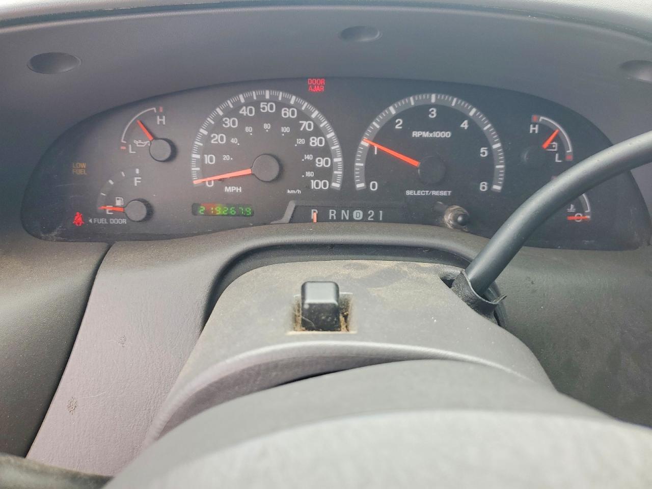 2001 Ford F150 Supercrew