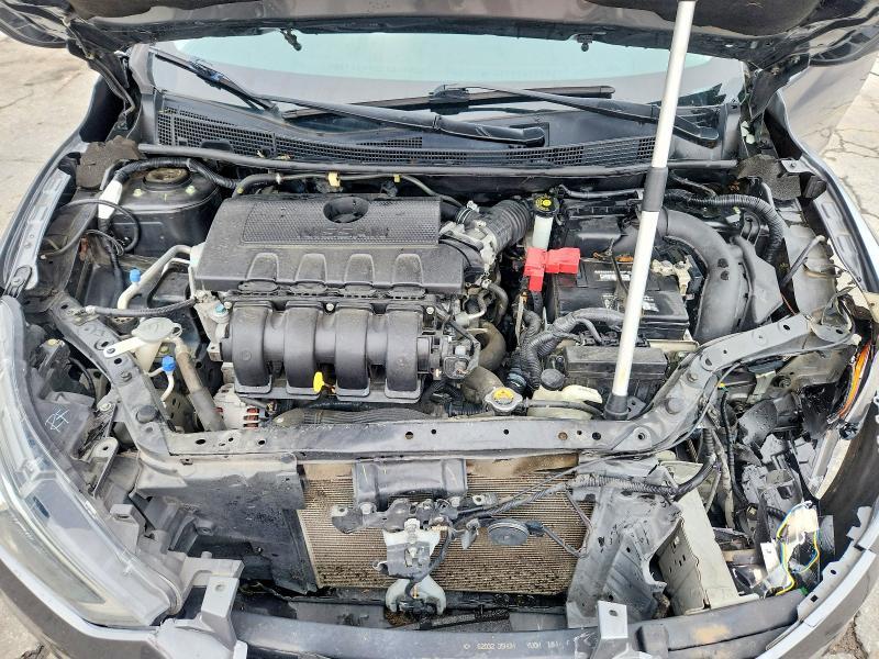 2016 Nissan Sentra sv