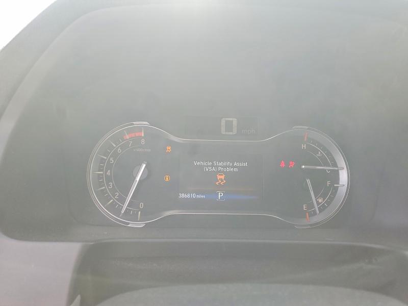 2018 Honda Pilot