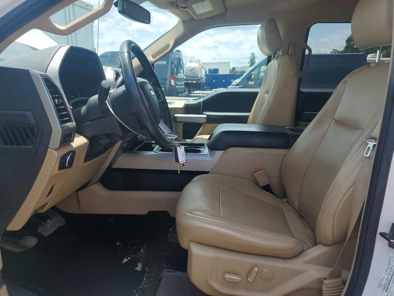 2019 Ford F350 Super Duty