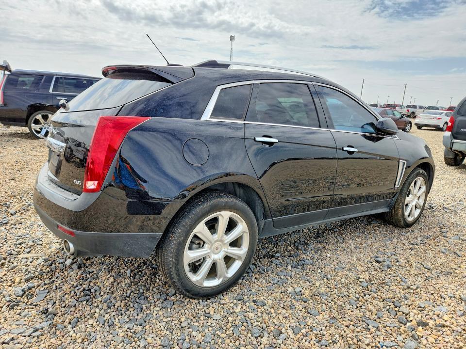 2015 Cadillac Srx Performance Collection