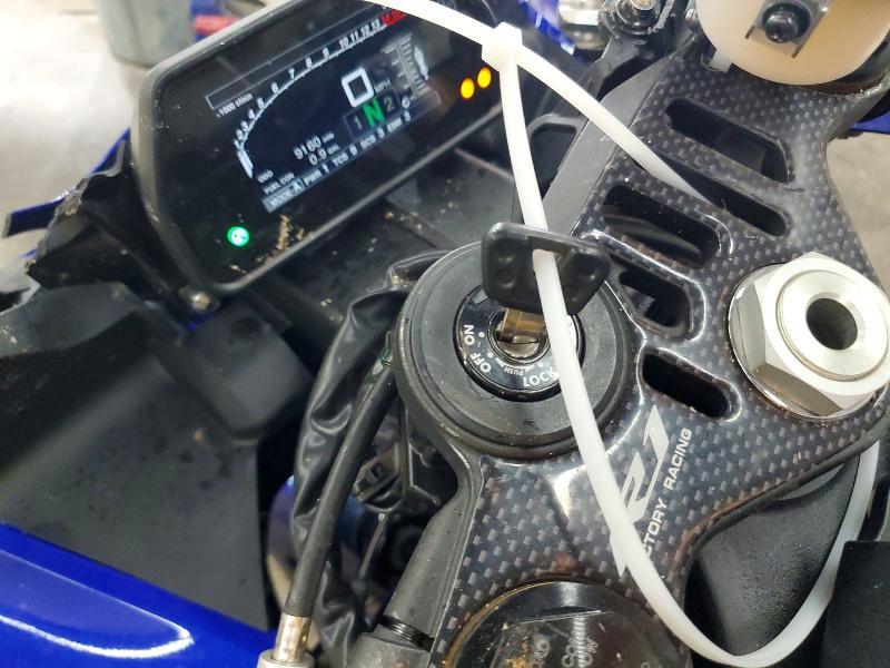 2025 Yamaha YZF1000