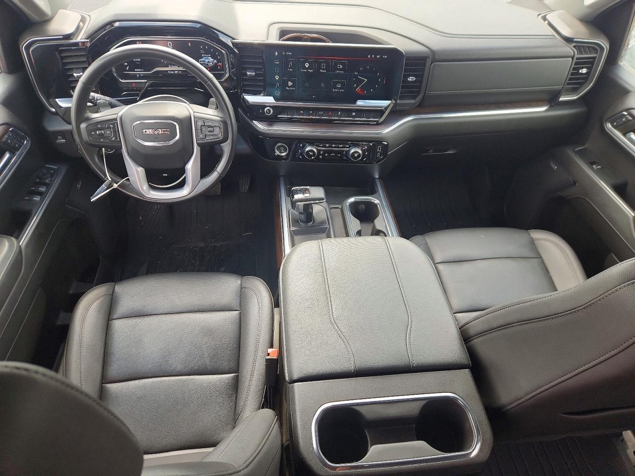 2024 GMC Sierra K1500 SLT