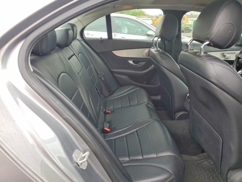 2016 Mercedes-Benz C 300 4matic