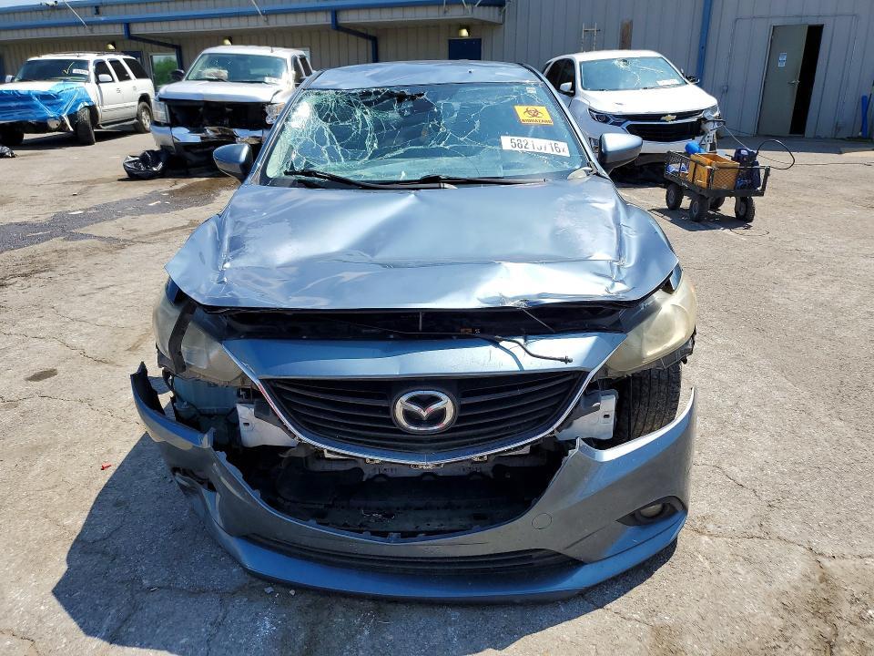 2014 Mazda 6 Touring
