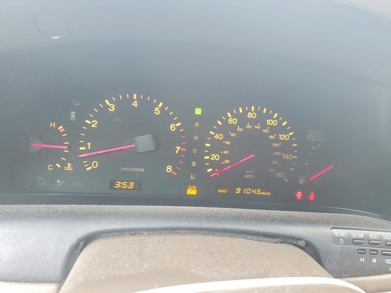 1995 Lexus Sc 400