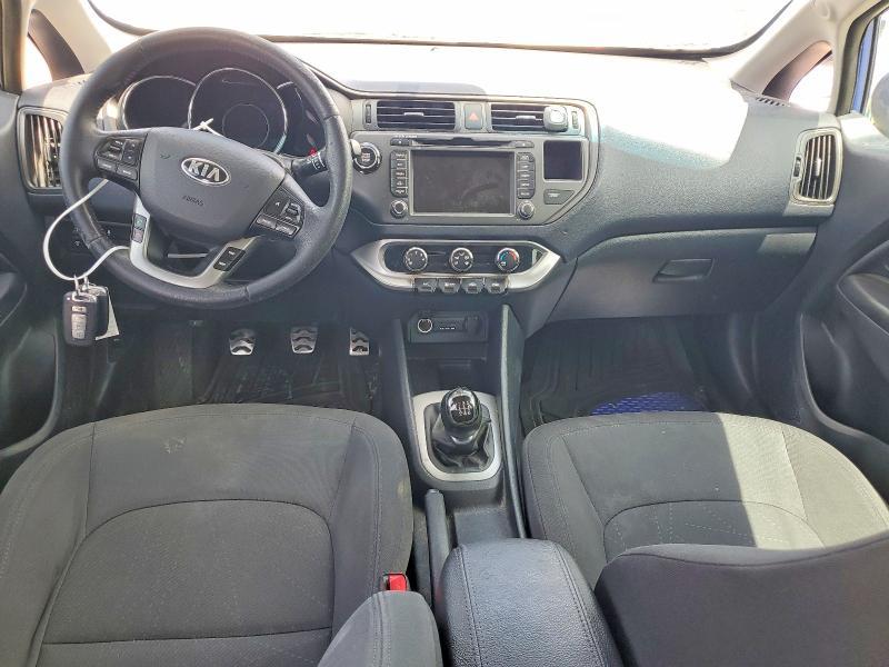 2013 KIA Rio 5-door sx