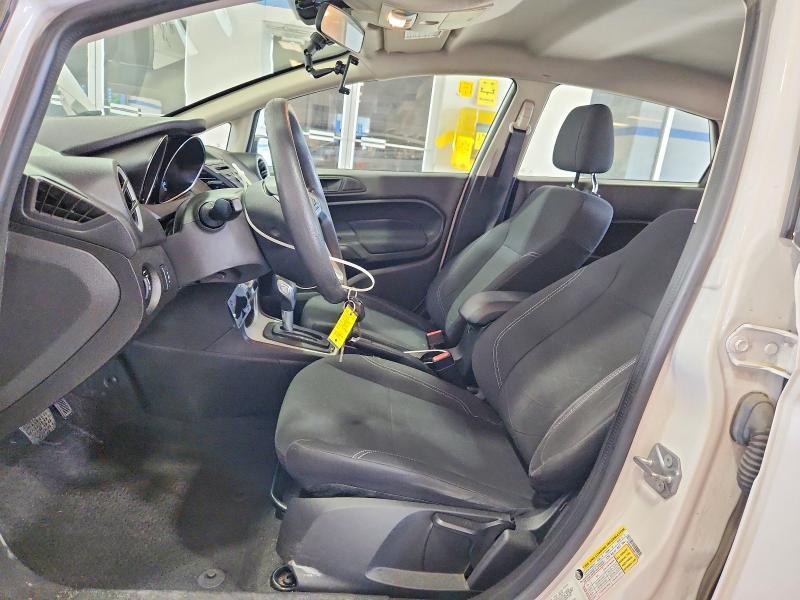2019 Ford Fiesta se