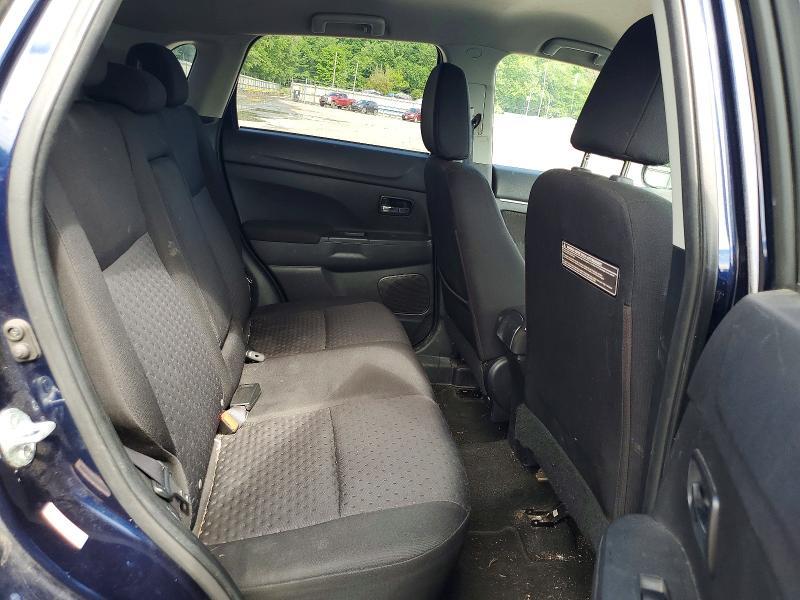 2011 Mitsubishi Outlander Sport se