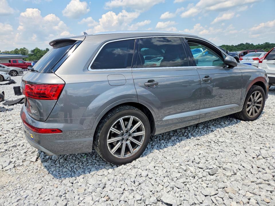 2017 Audi Q7 Prestige