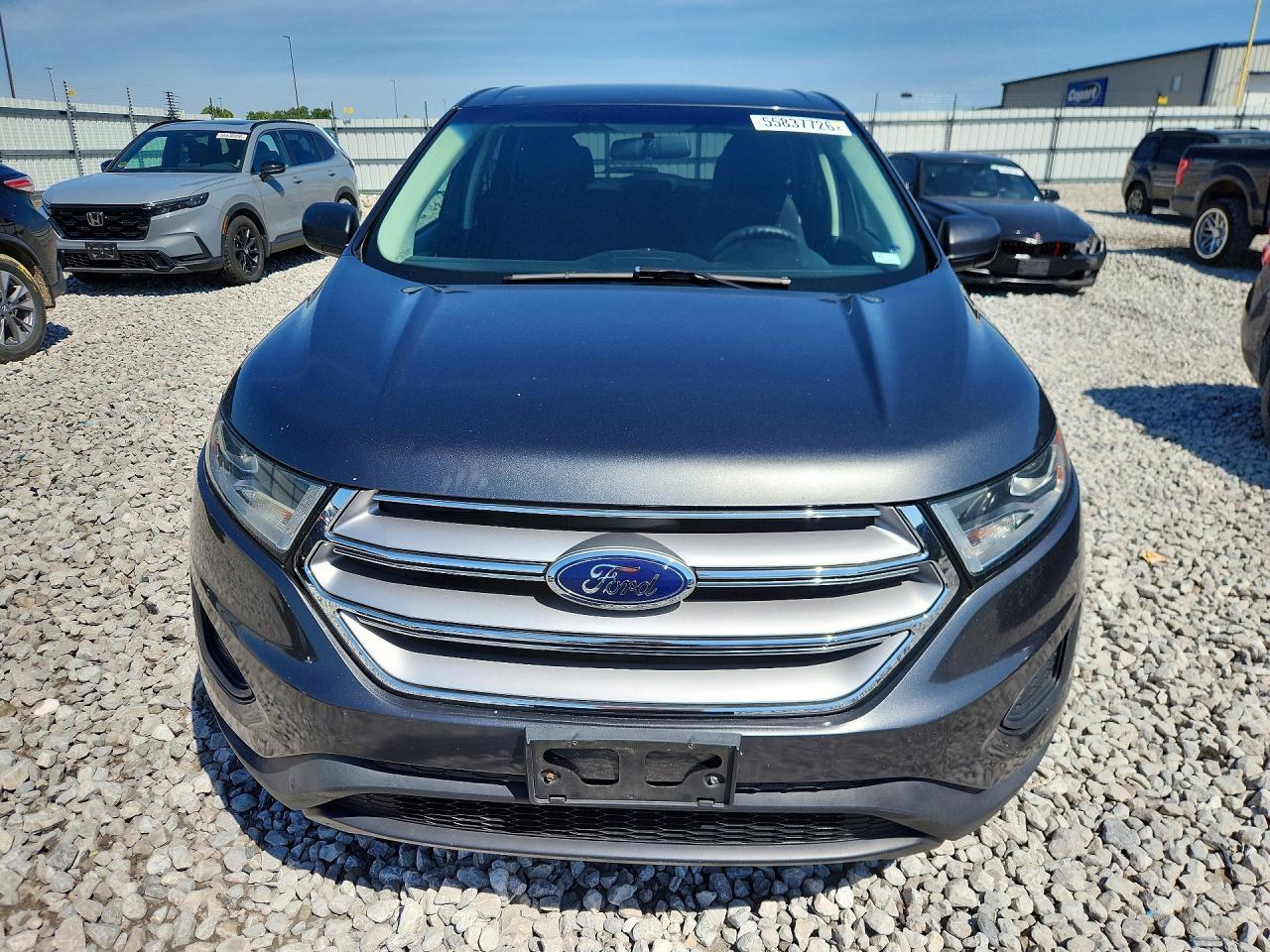 2016 Ford Edge se