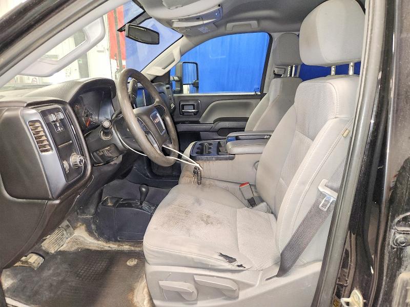 2019 GMC Sierra K2500 Heavy Duty