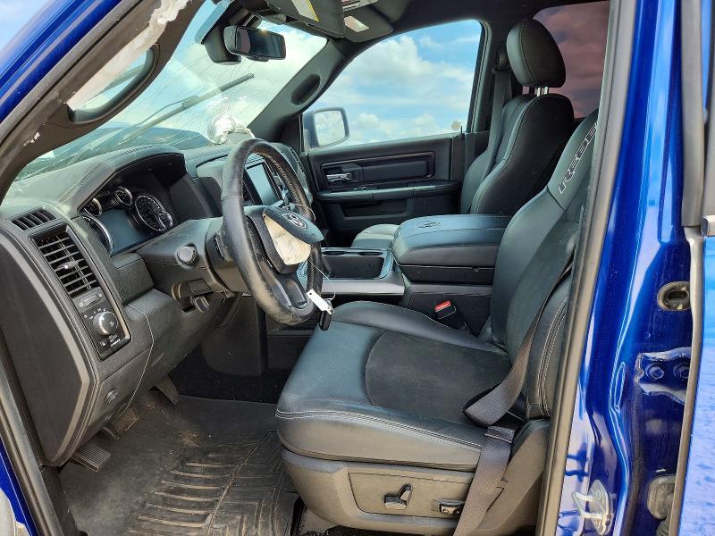 2017 Dodge RAM 1500 Rebel